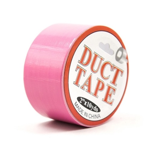 Fita Adesiva Bondage 10m Pink RF08086