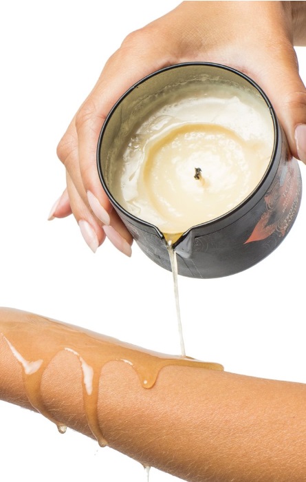 Kama Sutra Vela de Óleo Massagem Sândalo RF45098