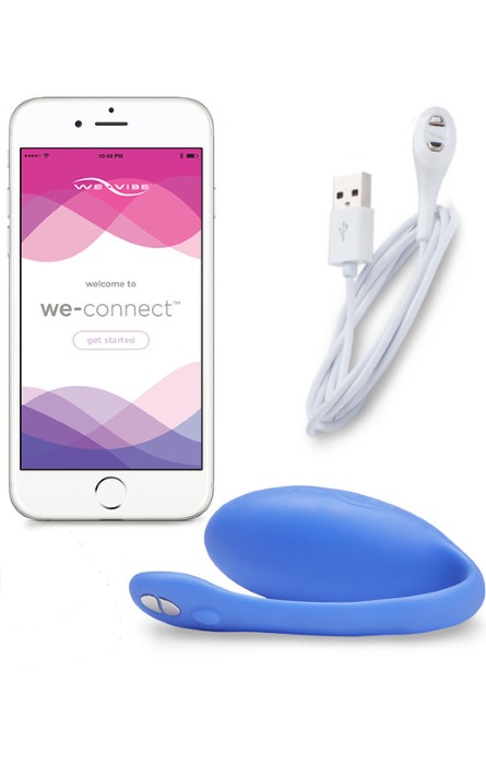 Vibrador We-Vibe Jive 10 Speed RF45143