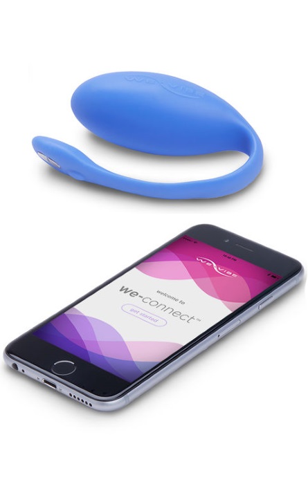Vibrador We-Vibe Jive 10 Speed RF45143
