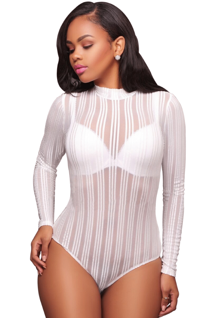 Bodysuit White RF832164