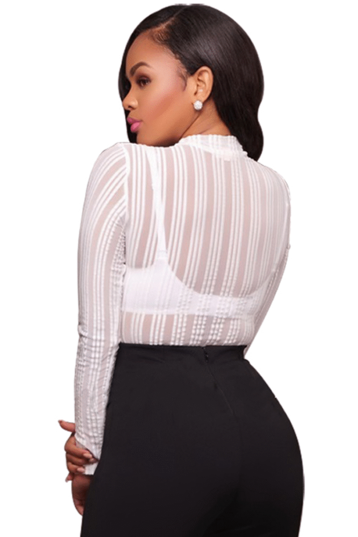 Bodysuit White RF832164