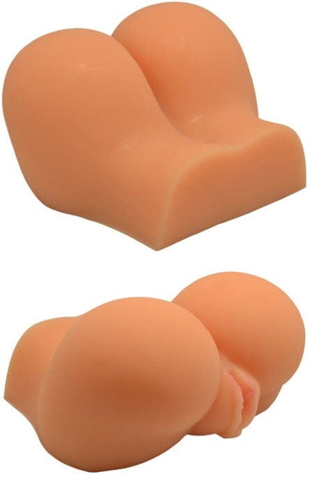 Vibrador Masturbador Vaginal e Anal  RF01475