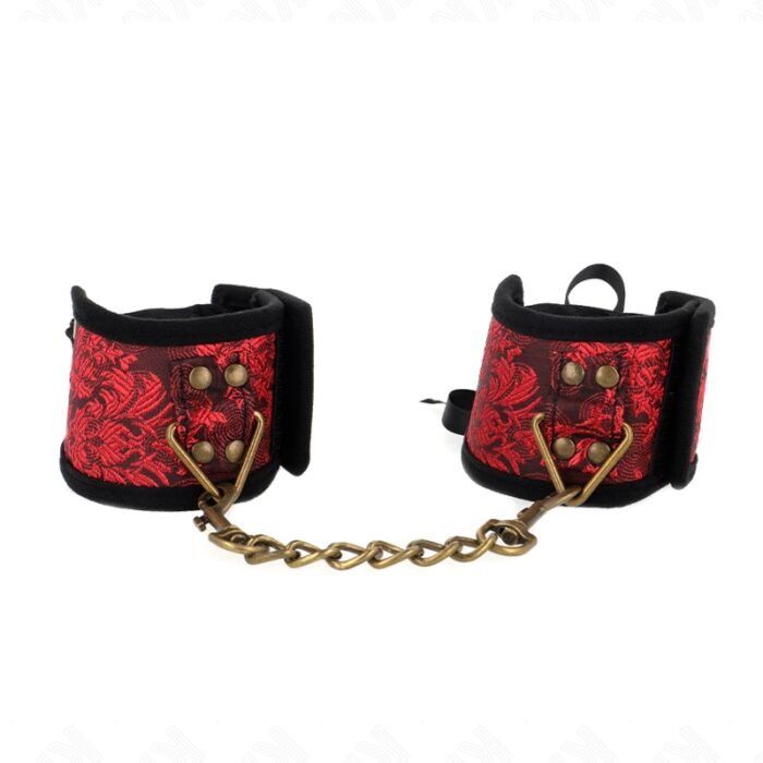 Algemas de Pulsos Fetiche Kink RF02410