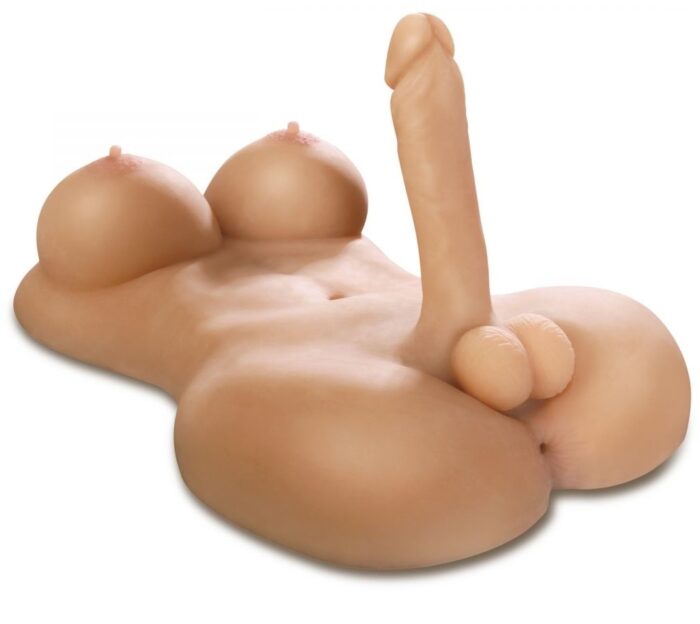 Big Vibrador Masturbator Realistico Fuck Me RF02218