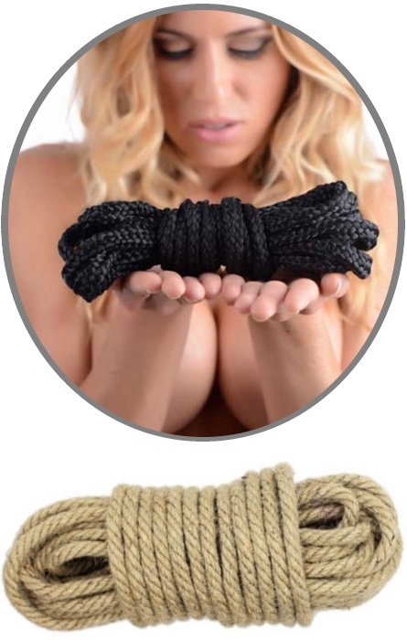 Corda Bondage 10m RF08082