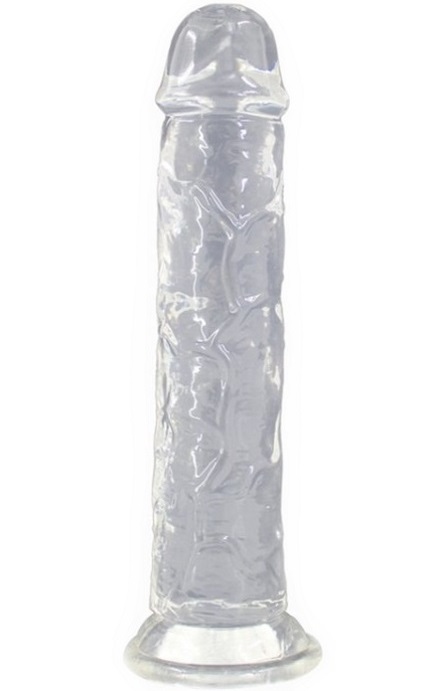 Dildo Realistico 18cm Clear RF03450