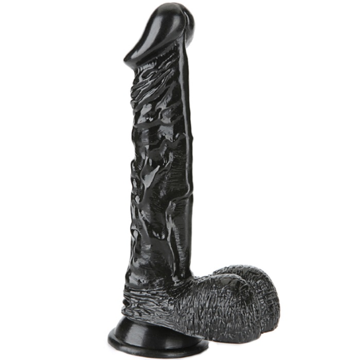 Dildo Realistico X-Men Black 23 cm RF03465