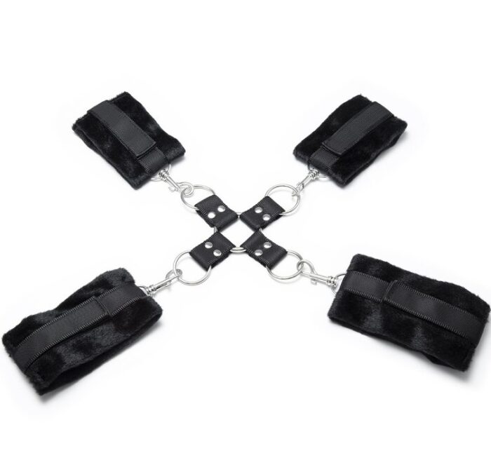 Kit Restrição Pusos e Tornozelo RF03277