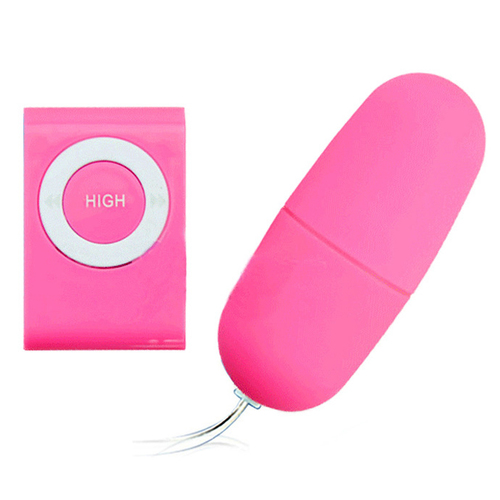 Rose Ovo Vibrador Wireless 20 Speeds RF08150