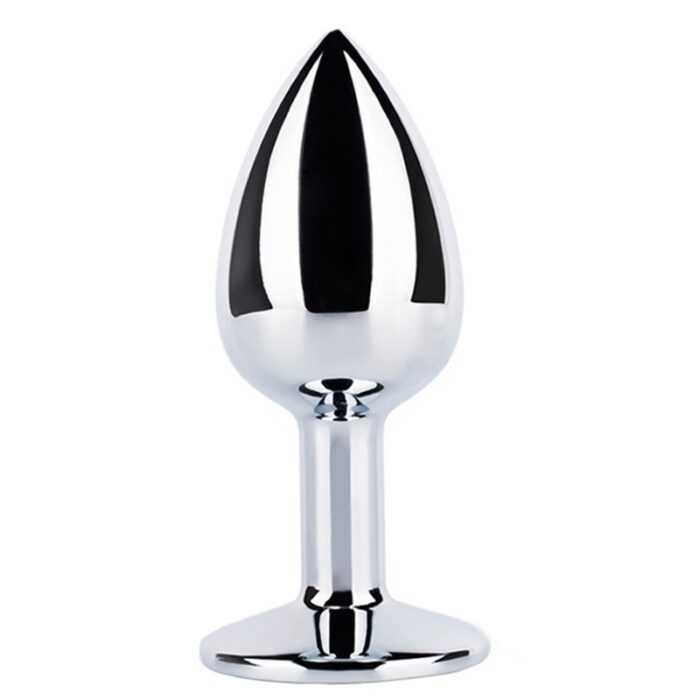 Anal Plug Brilhante Intense Cristal S RF08000