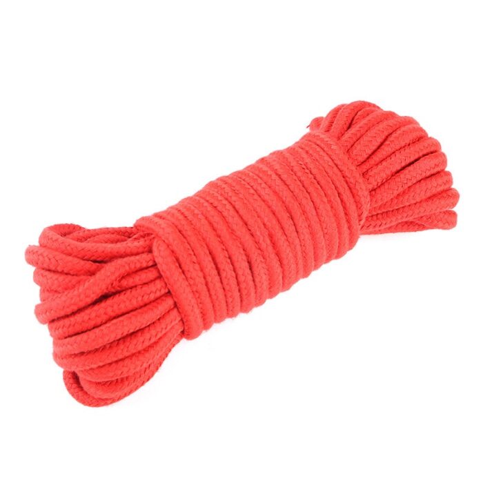 Corda Bondage Darkness 5m Red RF08080