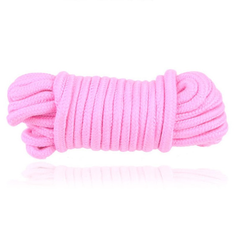 Corda Bondage 5m Pink RF08080