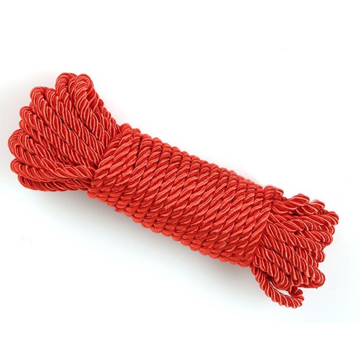 Corda Premium Nylon Maxio Bondage 10m Red RF08084