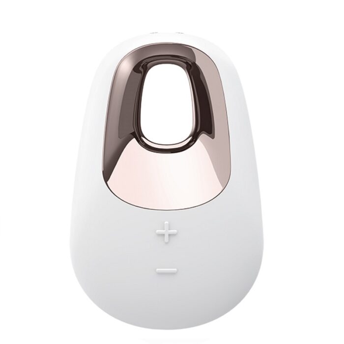 Vibrador Clitóris Satisfyer Layons White Temptations 15 Speeds RF28627