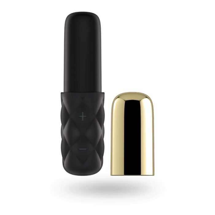 Vibrador de Clitóris Satisfyer Lovely Honey 15 Speeds RF27454