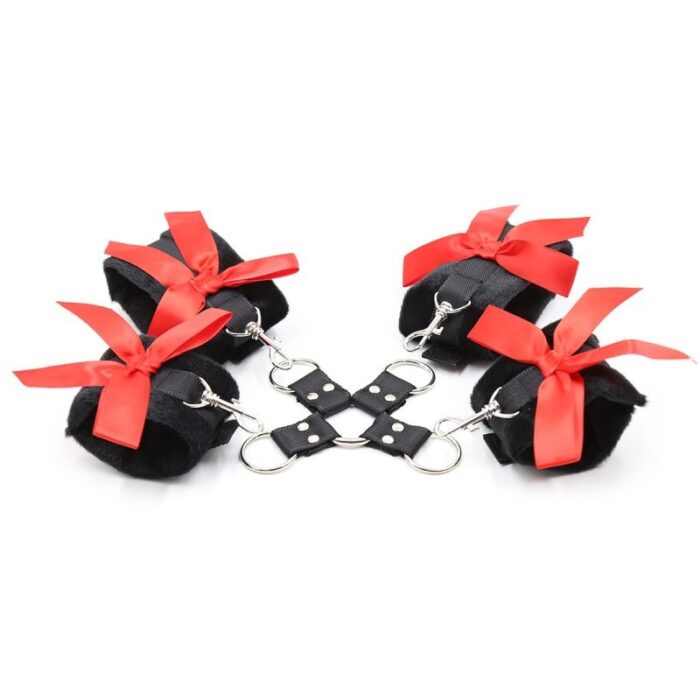 Sistema de Restrição Bondage RF03275