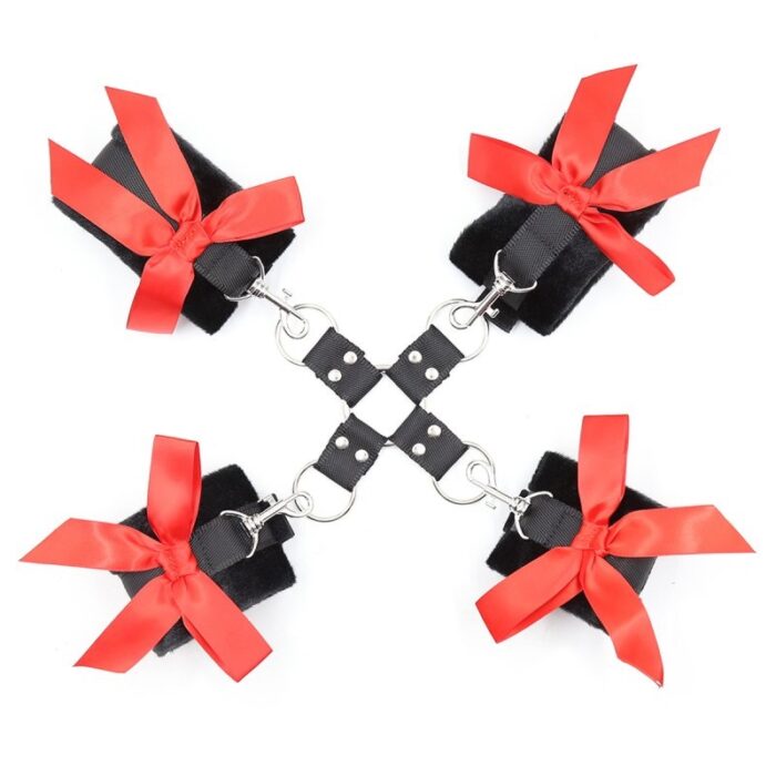 Sistema de Restrição Bondage RF03275