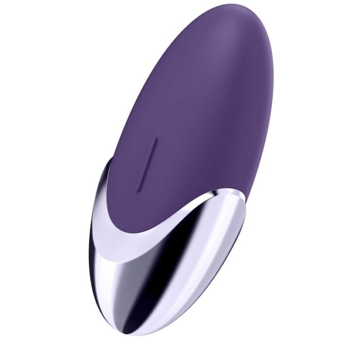 Vibrador  Clitoris Satisfyer Pleasure Lay-On 15 Speeds RF28626