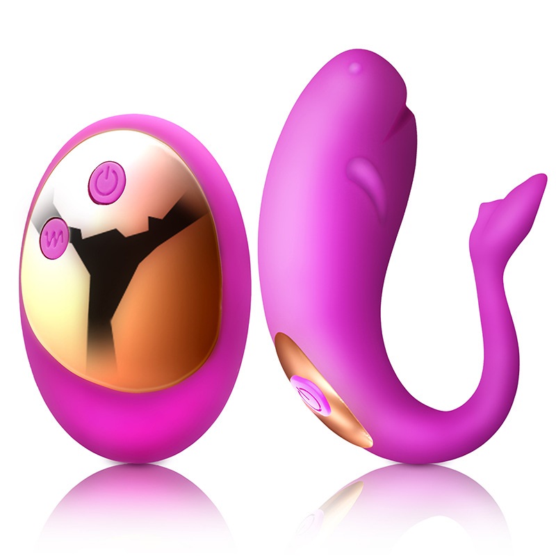 Vibrador Vibe Couple Wirless 10 Speeds Purple RF03778