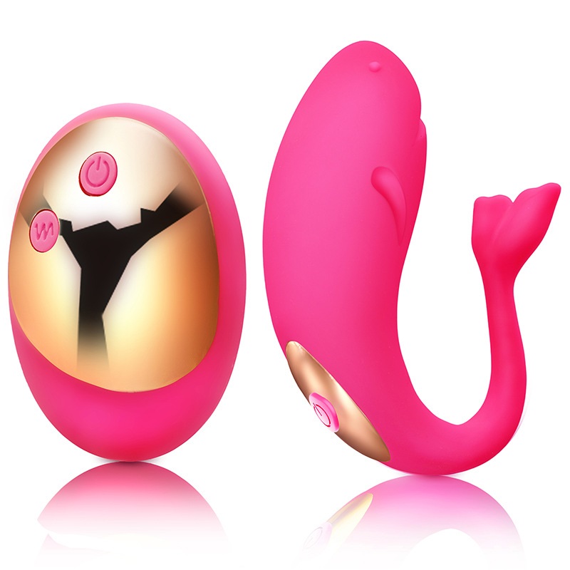 Vibrador Vibe Couple Wirleess 10 Speeds Rose RF03778