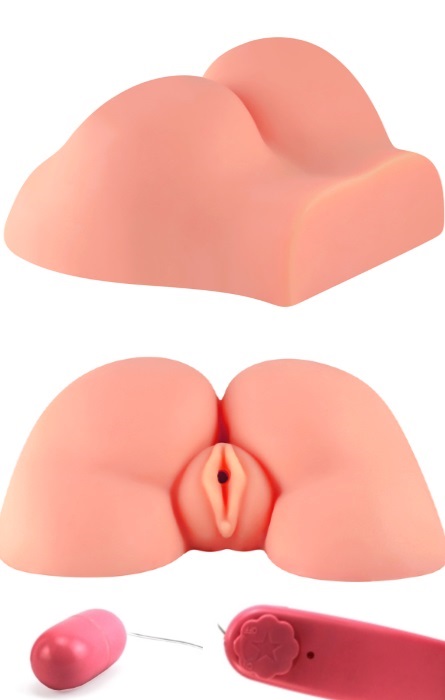 Vibrador Masturbador Vaginal e Anal RF02236