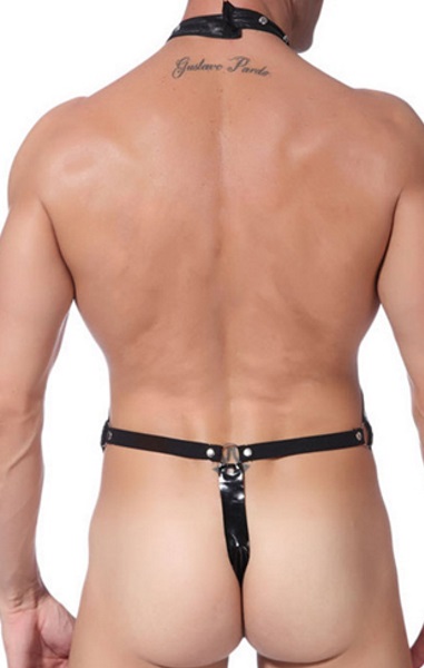 Body Men Fetish Black RF01627