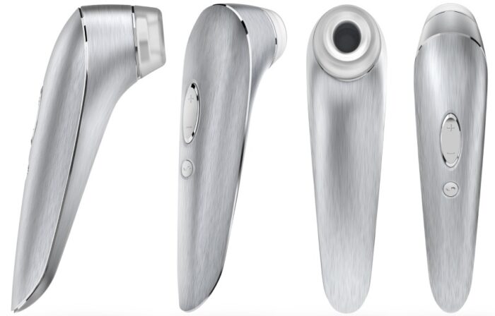 Satisfyer Luxury Fashion Vibração e Sucção de Clitóris 11 Speeds RF28577