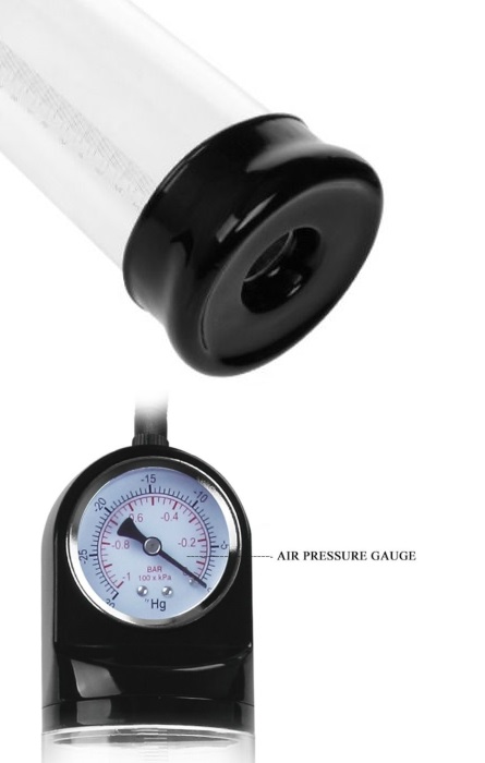 Penis Pump PowerUp 31cm RF03855 - Image 4
