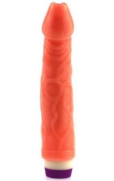 Vibrador Multi-Velocidades Fantasy Dildo 19cm RF04223