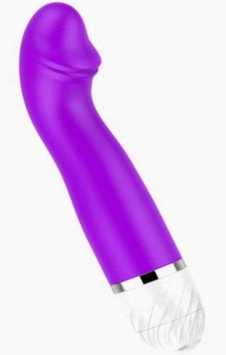 Vibrador G-Spot  Lover 17cm Purple RF04255