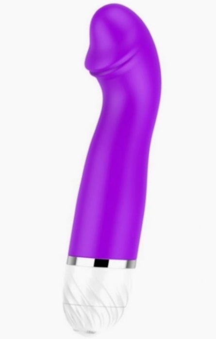 Vibrador G-Spot  Lover 17cm Purple RF04255