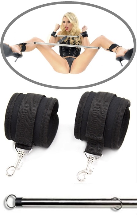 Barra Bloqueio Bondage RF03306 - Image 6