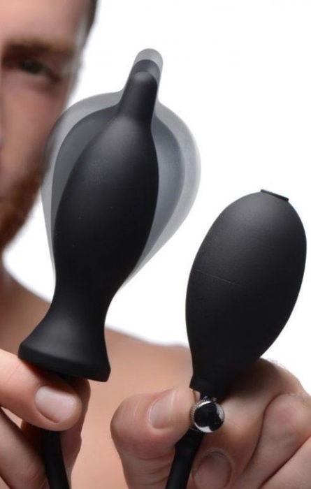 Insuflavel Plug Anal RF03225