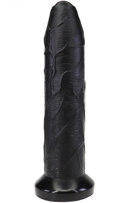 Big Dildo Realistico 26cm Black RF03228