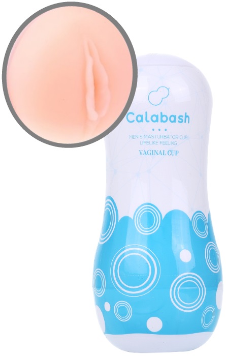 Masturbator Vagina Cup RF03235