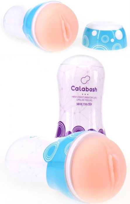 Masturbator Vagina Cup RF03235