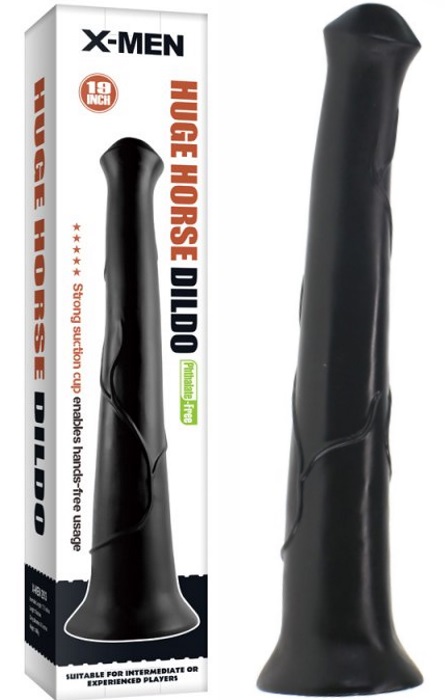 Big Dildo X-Men Trojan Horse Huge 44cm RF02629