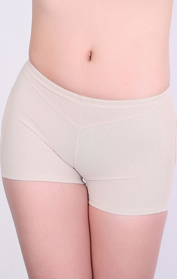 Push-up Short Apricot RF875005