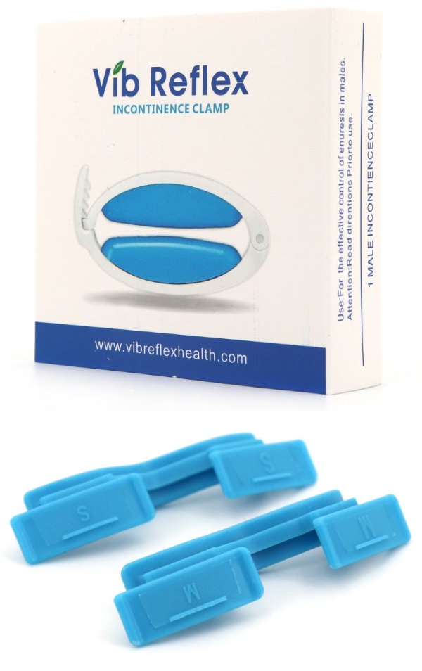 Braçadeira de Incontinência Urinária Vib Reflex RF01691