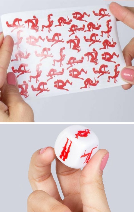 Jogo Erótico Kamasutra – Gay RF47026