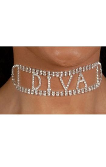 Deluxe Diva Choker Rf80682