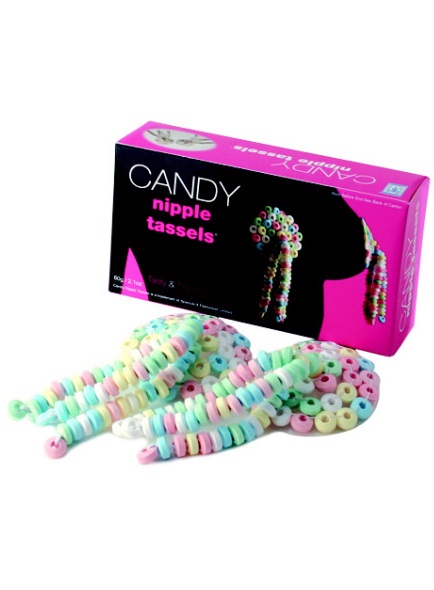 Candy Nipple Tassels RF23348