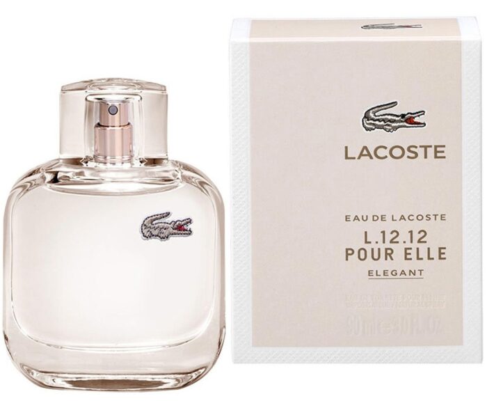 Lacoste L.12.12 Pour Elle Elegant EDT Woman 50ml