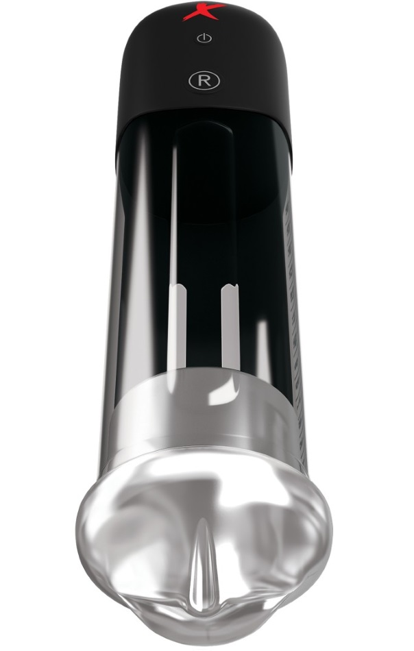 Pênis Power Pump PDX Elite Blowjob RF42073