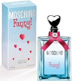 Moschino Funny! EDT Woman 100ml