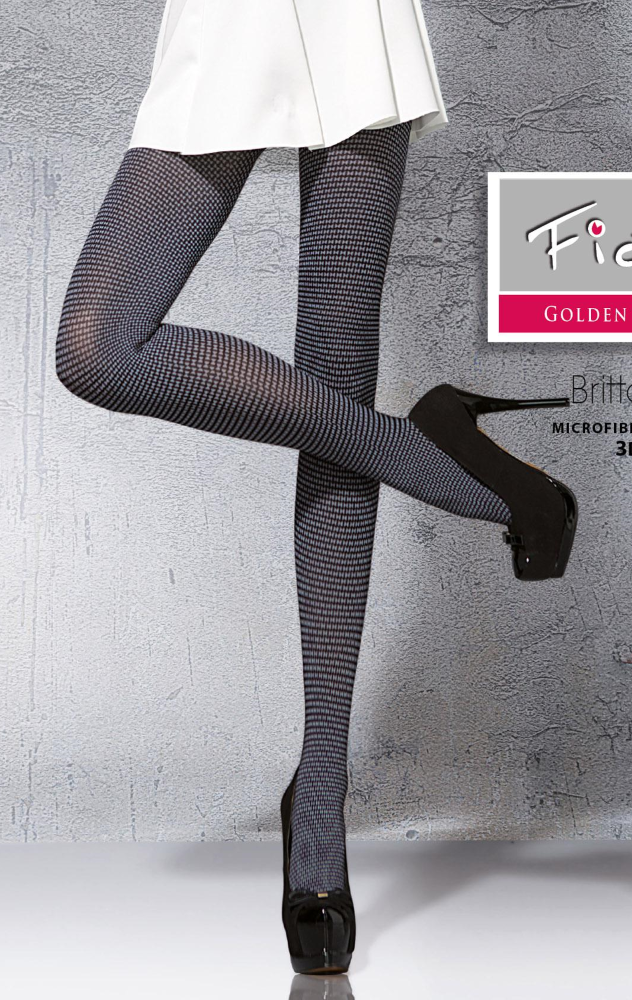 Fiore Stockings Brittany Rf5645