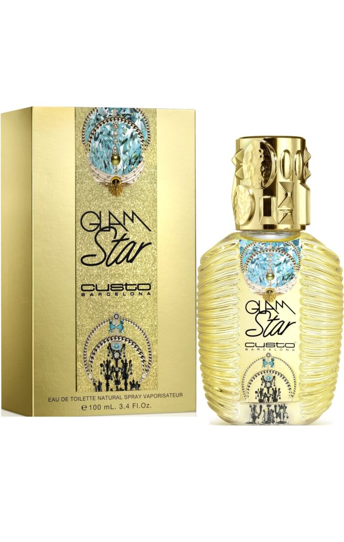 Custo Barcelona Glam Star EDT Woman 50ml