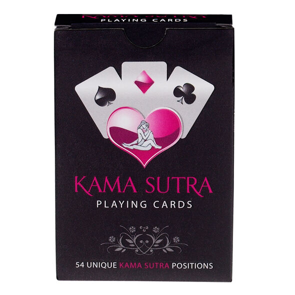 TEASE & PLEASE – JOGO DE CARTAS KAMASUTRA