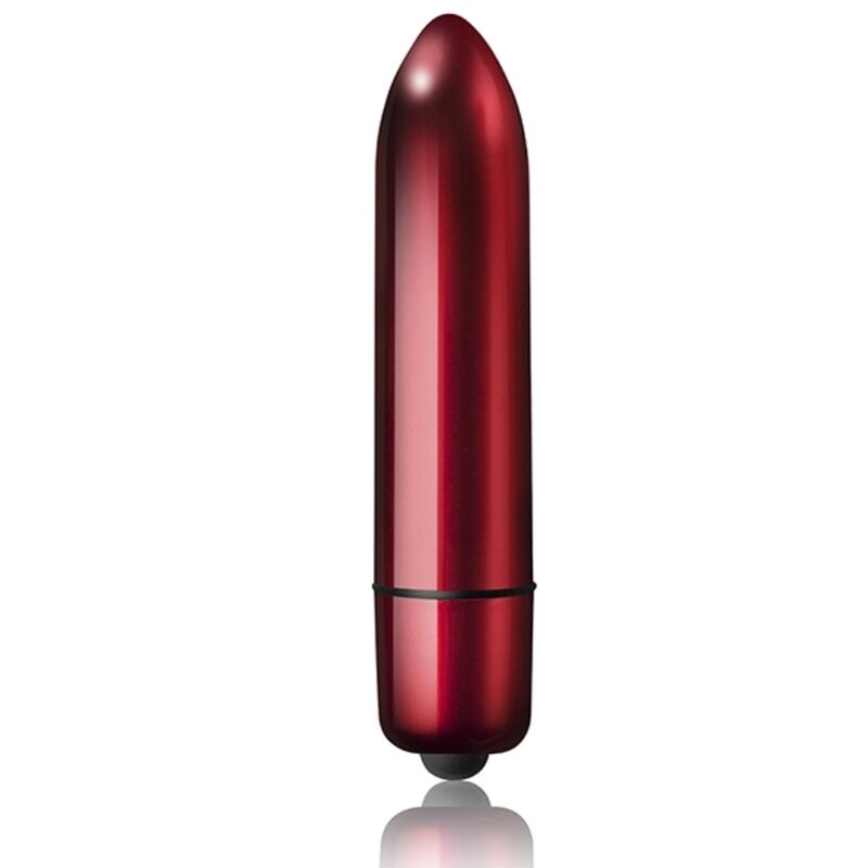ROCKS-OFF – VERDADEIRAMENTE SEU RO-120 00 BALA VIBRATÓRIA DE ALERTA VERMELHO
